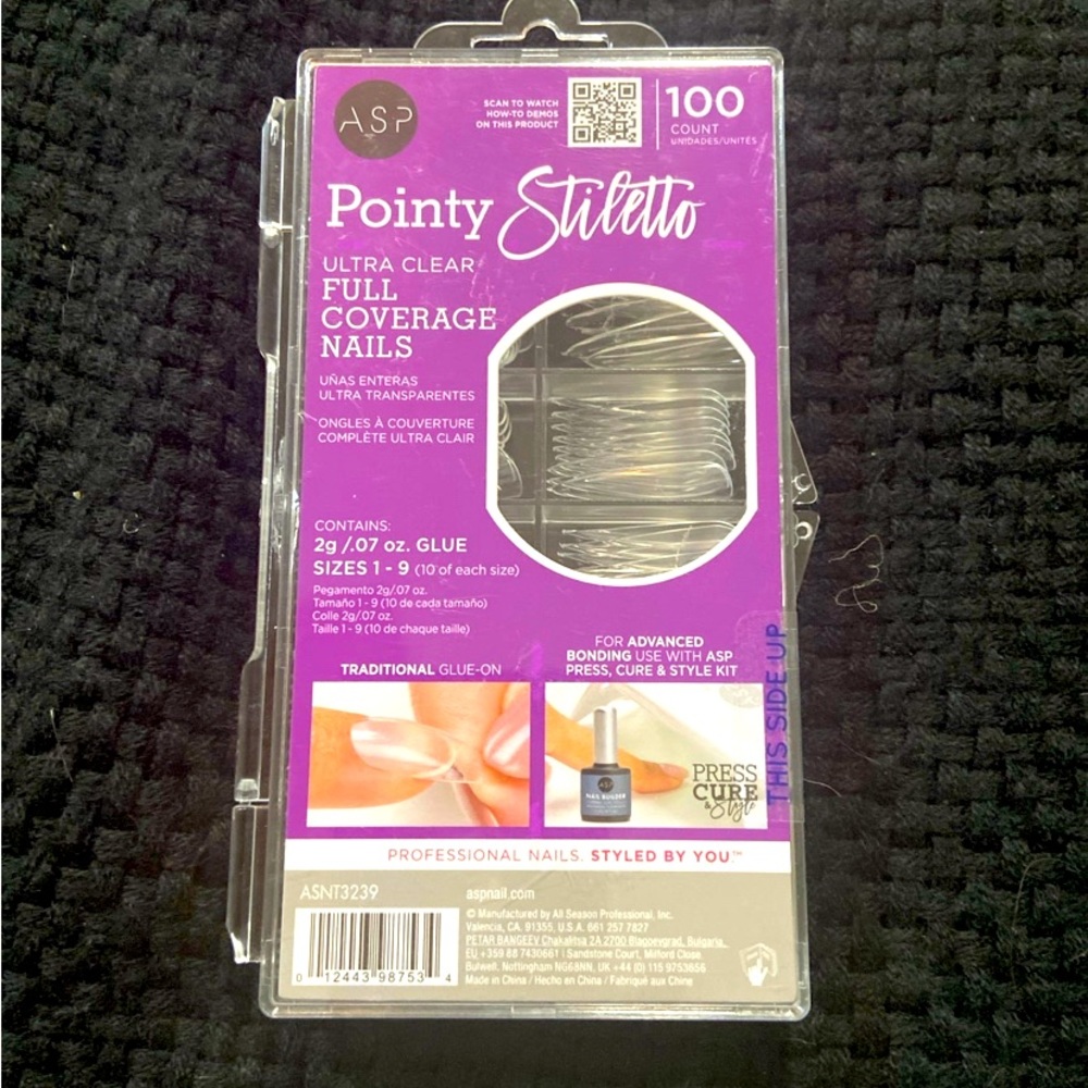 Professional DIY nail bundle **NEW**